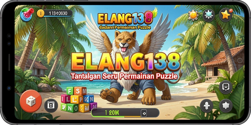 Tampilan menarik dari gameplay ELANG138 yang seru dan menantang.